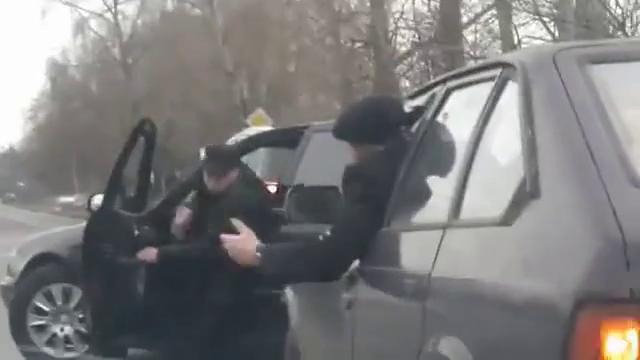 Сергей Светлаков защитил деда