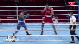 Баҳодир Жалолов (UZB) – Сатиш Кумар (IND) | Бокс +91кг | Летние Олимпийские игры