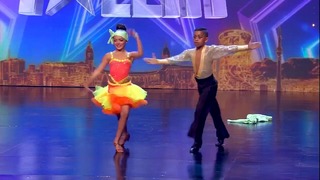 KID DANCERS on SA’s Got Talent 2017. Got Talent Global