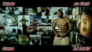 2Pac feat. Game & 50 Cent – Pack A Pistol