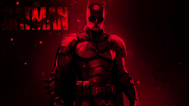 The Batman Teaser Trailer Music-Something In The Way FULLHD