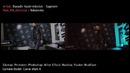 Baxadir Kadirimbetov – Saginish (Before & After)