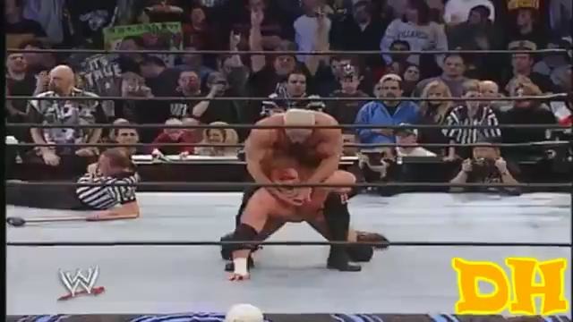 HHH vs scott steiner HIGHLIGHTS (Royal Rumble 2003)