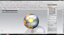NX-04 football shape studio