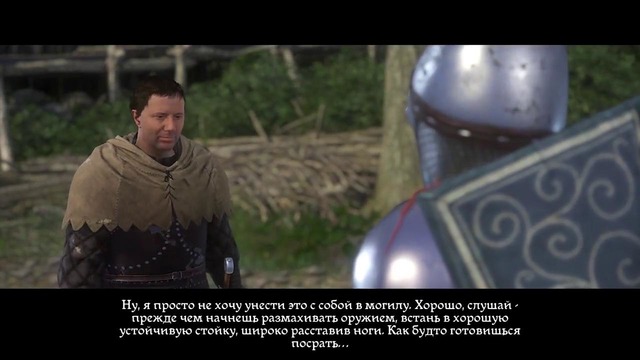 Прохождение Kingdom Come Deliverance — Часть 14 (без комментариев) [4K PC]