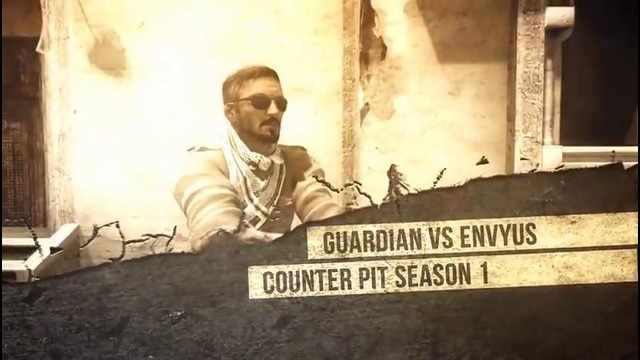 GuardiaN vs EnVyUs @ Counter Pit Season 1
