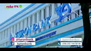 TURON BANK – voha-tv.uz