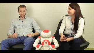 Роботы – спецвыпуск- робот Нао