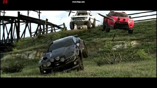 GMV The Crew AnD Need For Speed