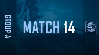 PUBG – PEL Contenders – Phase 1 – Group A – Day 4 #14