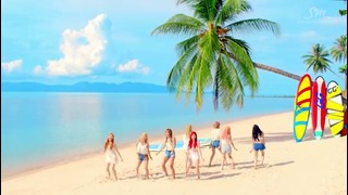 Girls’ Generation 소녀시대 PARTY Music Video