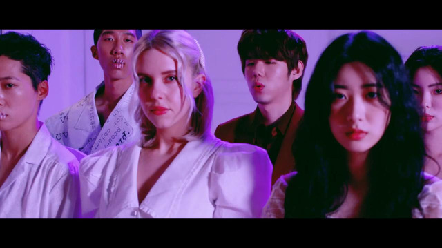 Gaho (가호) — ‘Pink Walk’ MV