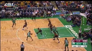 Cleveland Cavaliers vs Boston Celtics – Highlights | April 5, 2017 | 2016-17 NBA