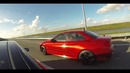Драг Рейсинг – Tesla Model S P85D vs BMW M4