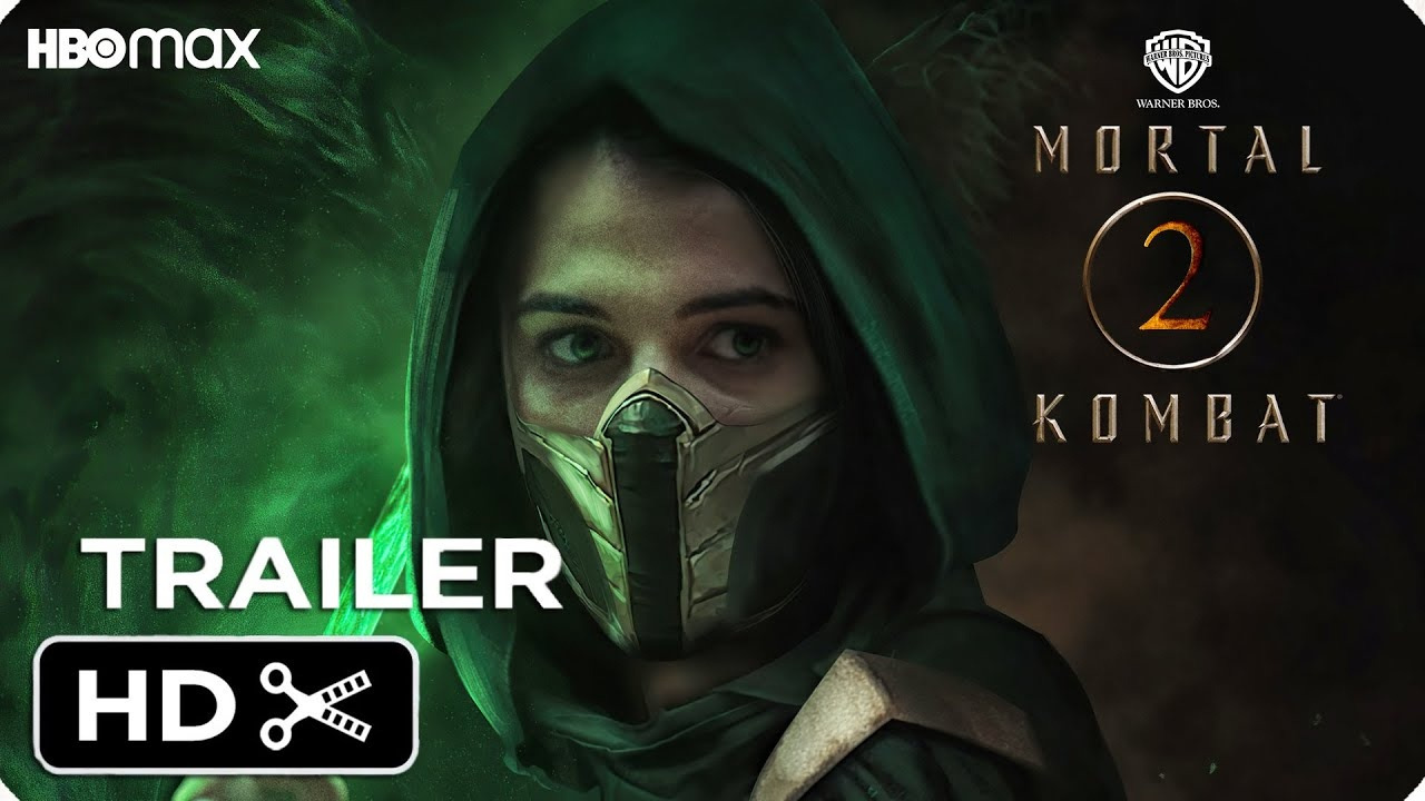 Mortal Kombat 2 Movie, Teaser Trailer, Warner Bros