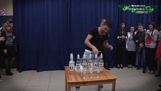 Бармен шоу Александр Штифанов