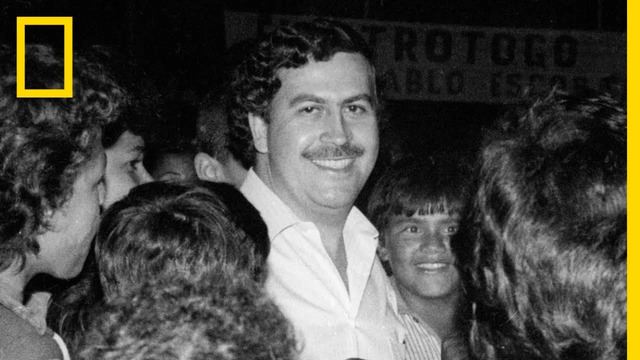 Pablo Escobar’s Drug Empire | Narco Wars