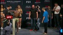 Fight Night Las Vegas- Official Weigh-in