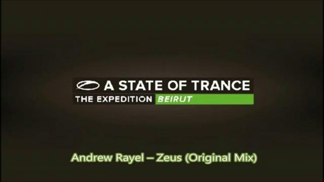 Andrew Rayel – Zeus (Original Mix)