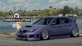 Tuner Evolution Philly 2018 | Funky