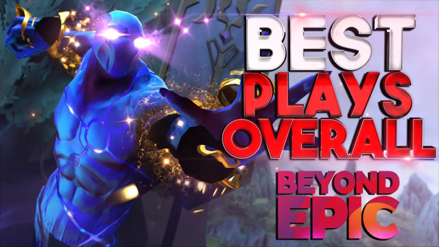 Best plays, best moments of beyond epic 2020 dota 2