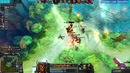 Liduid.Miracle- playing Shadow Fiend in mid (Turbo Mode. 7.07) with GH & KuroKy