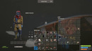 Маяк! пиратство на коптере! взрываем бомжей ракетами в rust раст