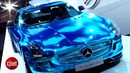 PMS 2012: Mercedes SLS AMG Electric Drive (2014)
