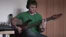 Skrillex – Kill Everybody (guitar cover)
