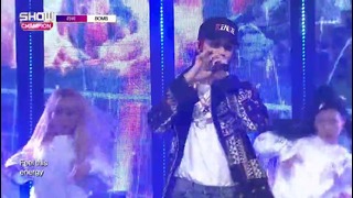 RAVI – BOMB (Show Champion ep.213)