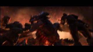 World of Warcraft – Cataclysm на русском – Cinematic