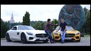 Тест-драйв от Alan Enileev – Mercedes-AMG GT S