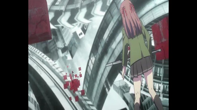 Лострейдж: Побуждение WIXOSS – 12 Серия (Осень 2016!) END