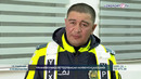YPX inspektoriga bo‘ysunmagan haydovchi jazolandi