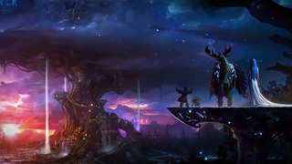 Warcraft История мира – Зачем на самом деле Архимонду Мировое Древо
