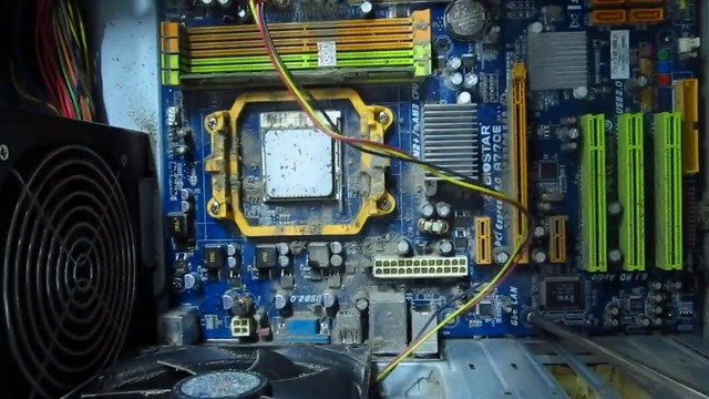Как почистить компьютер- Правильная чистка компьютера от пыли! Стремимся к идеалу. – YouTube