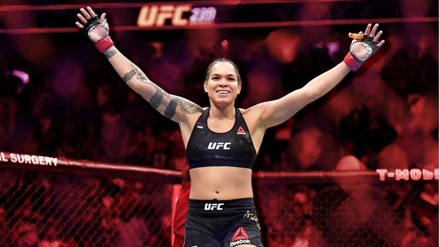 Every Amanda Nunes Finish In The UFC