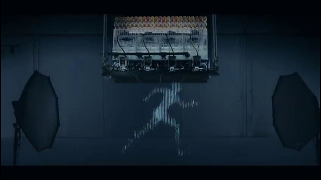 Удивительная анимация, созданная из капель воды