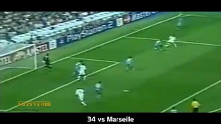 Ronaldo Phenomenon All 104 Goals For Real Madrid 2002-2006 HD