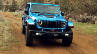 NEW 2024 Jeep WRANGLER facelift – Best Off-Road 4x4 SUV to Rival the Ford Bronco