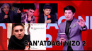 San’atdagi nizo 2 // amirxon umarov shousi // 040-son
