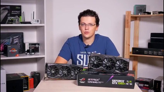 Хороший выбор | Что будет, если поставить в ПК две топовые видеокарты