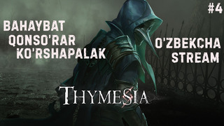 Thymesia Bahaybat Qonso’rar Ko’rshapalak #4