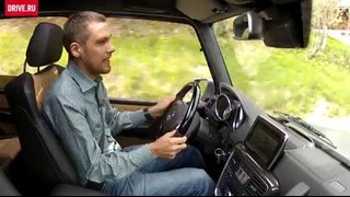 2012 Mercedes-Benz G 63 AMG — Комментарии к тесту (English Subs)