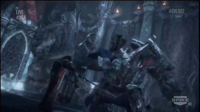 Castlevania 2 Lords of Shadow – Cinematic