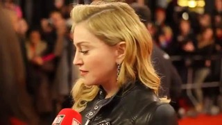 Madonna о российских звёздах True Colors Radio