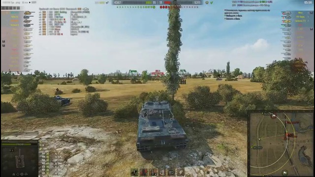 Баланс по скиллу и новый балансировщик ★ world of tanks protanki