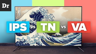 Жк дисплеи: ips vs tn vs va – самое понятное видео