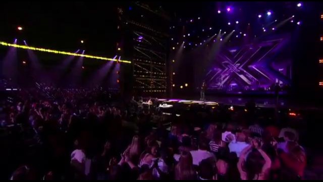 X-Factor – Josh Krajcik