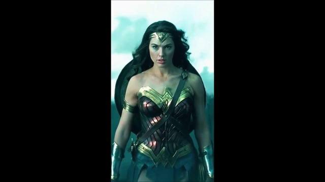 Wonder Woman – The woman from heaven
